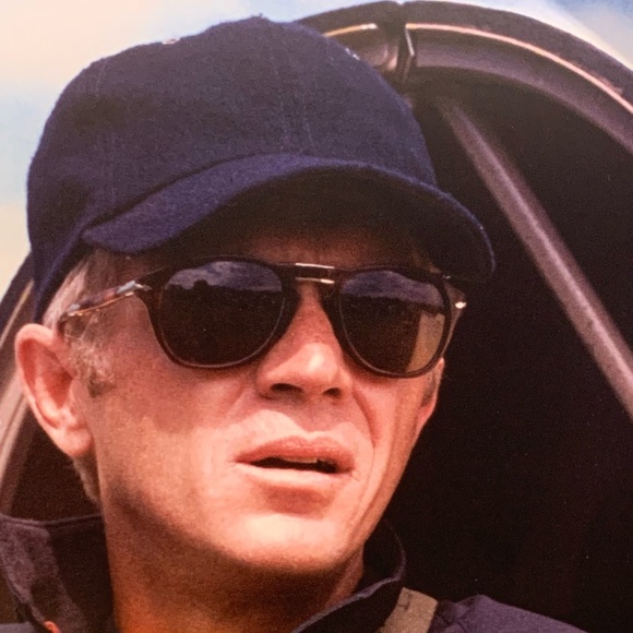 Persol Other - Men’s Special Edition Steve McQueen Persol Sunglasses